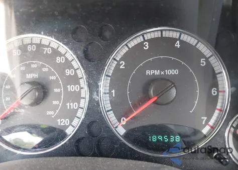 2005 Jeep Liberty Limited Edition from USA, damaged, VIN 1J4GL58K25W723355